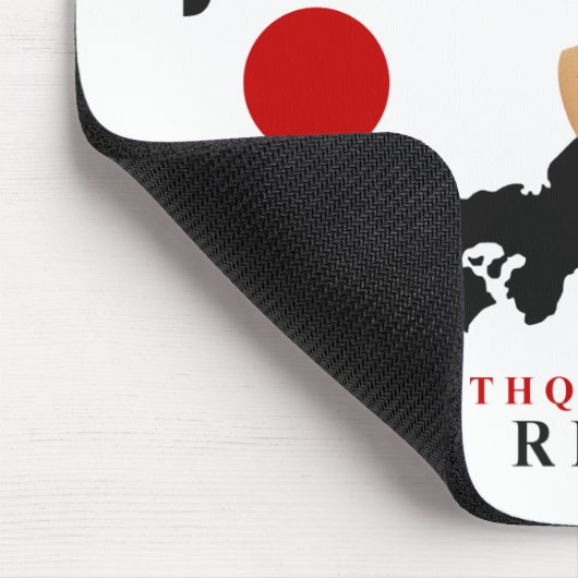 HILFE HEILEN JAPAN #3 MOUSEPAD (Ecke)