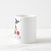 HILFE HEILEN JAPAN KAFFEETASSE (Mittel)