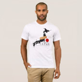 HILFE HEILEN JAPAN T-Shirt (Vorne ganz)