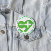 HILFE/HELP-Provider Button (Beispiel)