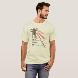 Hilfe! Ich stecke in Beta fest T-Shirt