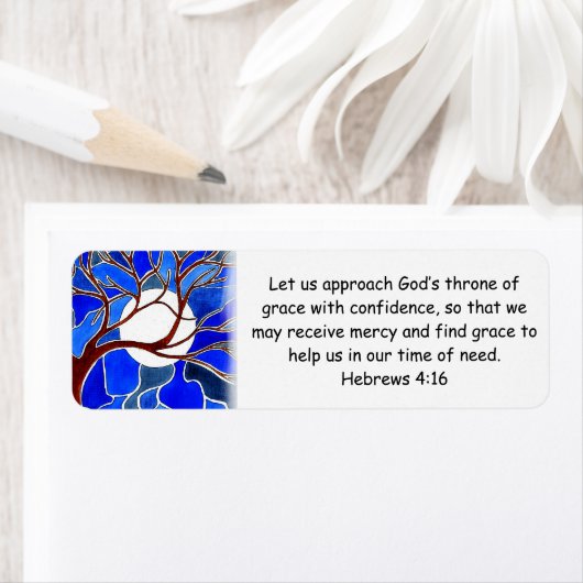 Hilfe in der Zeit der Not - Hebräer 4:16 - Bibelve (Insitu)