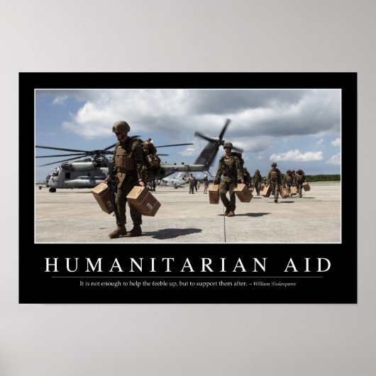 Hilfe: Inspiration a Poster (Vorne)