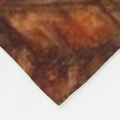 HILFE IST AUF DEM WEG FLEECEDECKE (Ecke)