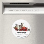 Hilfe ist unterwegs !!!! magnet (In Situ (Geschirrspüler))