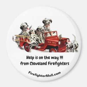 Hilfe ist unterwegs !!!! magnet