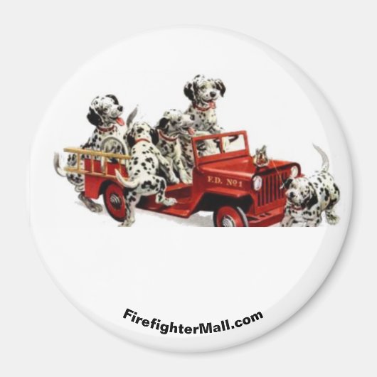 Hilfe ist unterwegs !!!! magnet (Vorne)