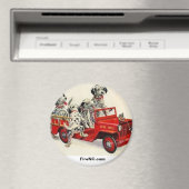 Hilfe ist unterwegs! Magnet (In Situ (Geschirrspüler))