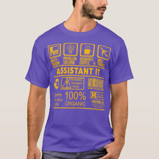 HILFE IT NICE DESIGN 2017 Classic TShirt