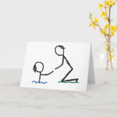 Hilfe Karte (Gelbe Blume)