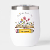 Hilfe kleine Mind Grow Teacher Mama Geschenk (Vorderseite)