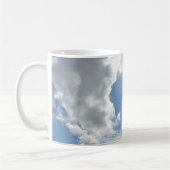 Hilfe kommt von Jehova.. Kaffeetasse (Links)