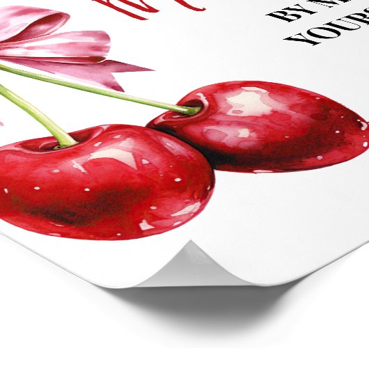 Hilfe Mama machen Sie sich selbst adressieren Kirs Poster (Ecke)