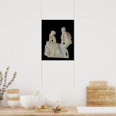 Hilfe mit Odysseus und Penelope Poster (Küche)