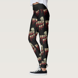 Hilfe mit Zombie Hand Leggings