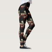 Hilfe mit Zombie Hand Leggings (Rechts)