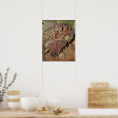 Hilfe Poster (Küche)