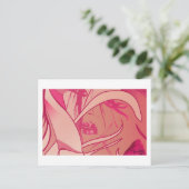 Hilfe Postkarte (Stehend Vorderseite)