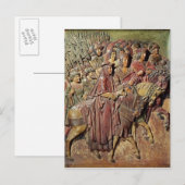 Hilfe Postkarte (Vorne/Hinten)