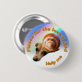 Hilfe-Schaltfläche Button (Vorne & Hinten)