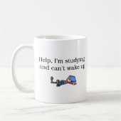 Hilfe studiere ich Tasse (Links)