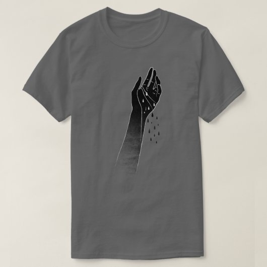 Hilfe T-Shirt (Design vorne)
