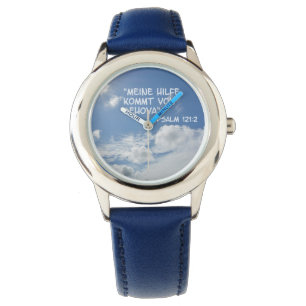 Hilfe von Jehova .... Armbanduhr