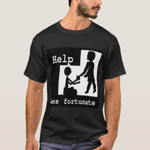 Hilfe; Weniger Glück für männlichen T - Shirt