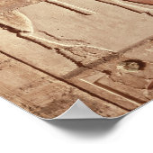 Hilfe zur Darstellung der verstorbenen Sitze Poster (Ecke)