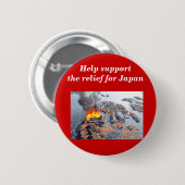 Hilfe zur Unterstützung der japanischen Hilfe_ Button (Vorne & Hinten)