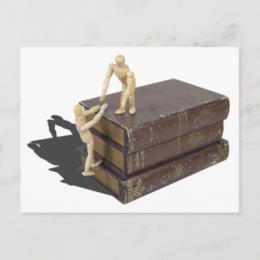 HilfeAndereBücher042113.png Postkarte (Vorderseite)