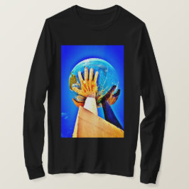 Hilfen für Hände T-Shirt