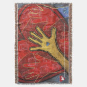 HILFENstoff-Decke Decke (Vorderseite Vertikal)