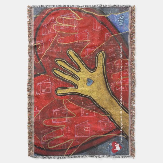 HILFENstoff-Decke Decke (Vorderseite Vertikal)