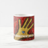 HILFENTasse Kaffeetasse (Mittel)