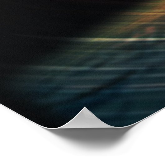 Hilfeposter Poster (Ecke)