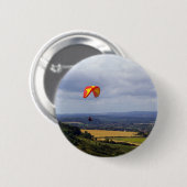 Hilflos auf dem Wind Button (Vorne & Hinten)