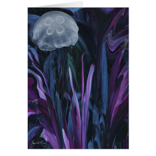 Hilflos in der Meerjungfrau Café (Vorne)