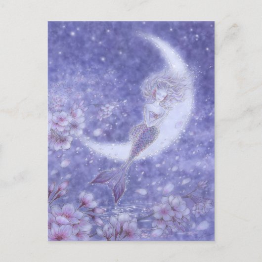 Hilflos Postkarte (Vorderseite)