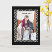 Hilfreich zuzusehen, wie willkürliche Körperteile  Karte (Gelbe Blume)