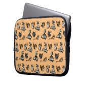 Hilfreiche Studie Laptopschutzhülle (Vorderseite Links)