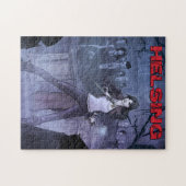 Hilfs-Design-Puzzle Puzzle (Horizontal)