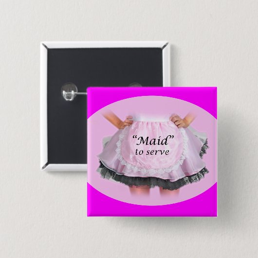 Hilfsbereitschaft Button (Vorne & Hinten)