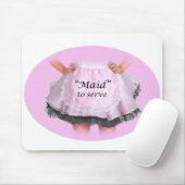 Hilfsbereitschaft Mousepad (Mit Mouse)