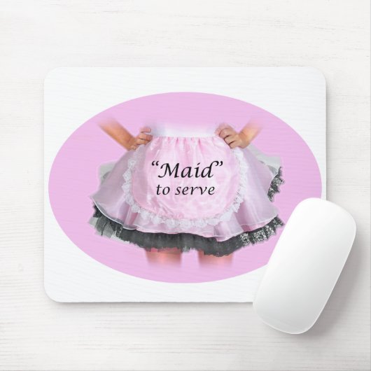 Hilfsbereitschaft Mousepad (Mit Mouse)