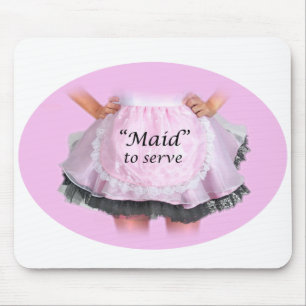 Hilfsbereitschaft Mousepad