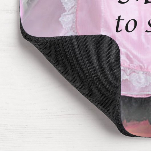 Hilfsbereitschaft Mousepad (Ecke)