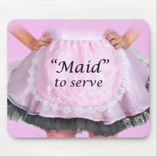 Hilfsbereitschaft Mousepad