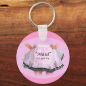 Hilfsbereitschaft Schlüsselanhänger (Vorderseite)