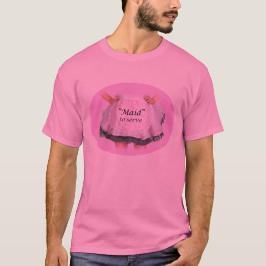 Hilfsbereitschaft T-Shirt (Vorderseite)